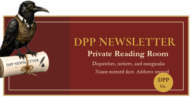 DPP Newsletter